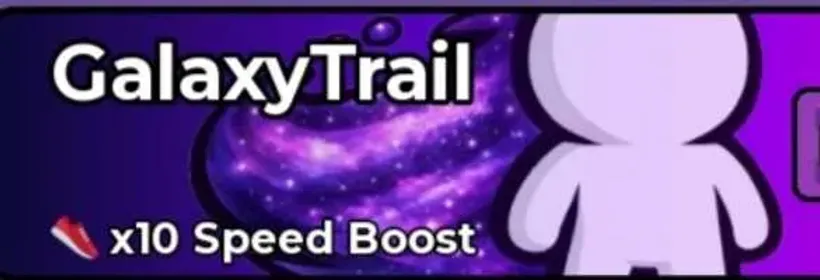 GALAXY X10 SPEED BOOST