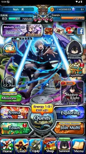 Global| Rank 83 | 1 SP.ART(ILLYA) |9 Ascend 2 TW | (Shiro Emiyu,Miyu) + TW|Lpot 382+53 RGB | CheckSS | GS2897