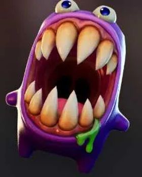⭐VAMPIRE SPRITE⭐✅FAST DELIVERY✅🎮 ALL PLATFORMS 🎮