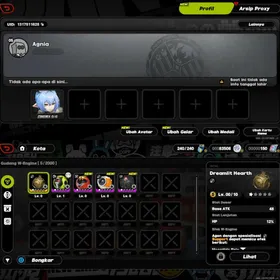 #12 | Wise | Lucia + sign | Asia | Starter Lv5