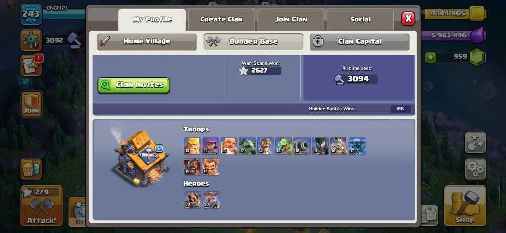 7 of 9