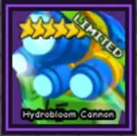 [🌊] HYDROBLOOM CANNON - FAST DELIVERY ⚡