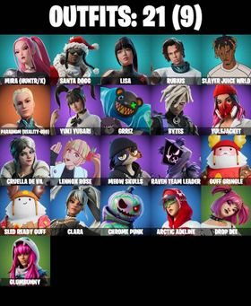 [PSN/PC/XBOX/NIN]+21 SKINS+RAVEN TEAM LEADER+LISA+MEOW SKULLS | ZXIMG:qKnnw9Y