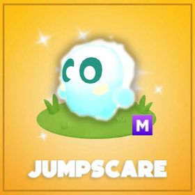 Mega Jumpscare | Adopt Me