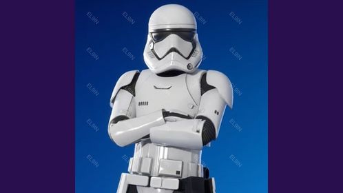 🌐【1 Skin】🌌 First Order Stormtrooper ⚡️ Fresh New 💜 Any platform ❤️ Instant delivery