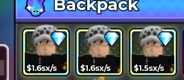 1 in 145sx / 1.6sx/s / Anime Dice