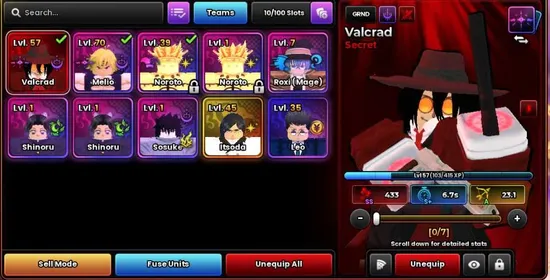 Anime origins | Valcrad | Melio | Noroto | Fast delivery | Unverified Account