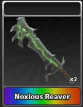 Survive the killer | Noxious Reaver