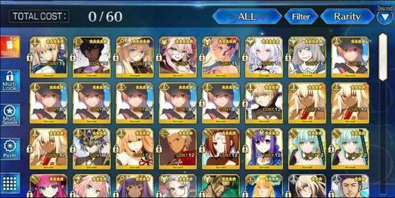 [NA] 🧬 Starter Aesc 💥 Koyanskaya 💥 Musashi Summer 💥 Lady Avalon 💥 Oberon 💫 Story Orleans 💫 Free 5 Servant