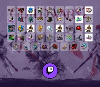 ✅ Twitch Drops 👑 Code of Creation 🧙‍♂️ Guild Wars 2 [Total 44 Items]