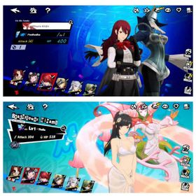 Global| Mitsuru, BF Minami, Ryuji | Gift+Anni 5*Thief Select Ticket + Gift 5*Weap| Starter Account | 6145