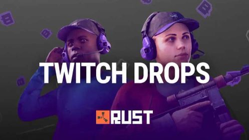Rust | 50 ROUND 6/6 unique skins | (Only for STEAM) Twitch Drops