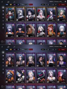 PTN12 – NA Server Account | Augustus + Isomer, Pylgia, Adela & Coquelic