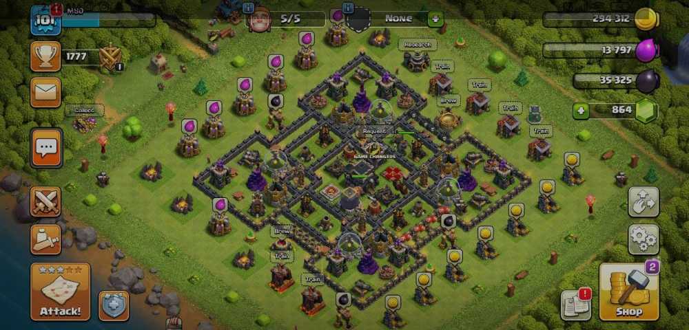 lvl 10 clash of clans lvl 10 clash of clans