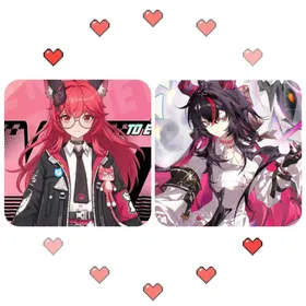 Asia+lv3-6|Nanally+Shinku+RandomS-rankcharacterorrandom S-rank weapon