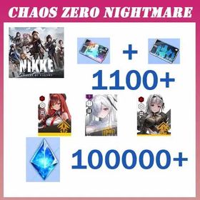 [Japan] Rapi:Red Hood + Cinderella + Modernia | 100000+ diamond | 1000+ Single Pull Tickets | Fast delivery