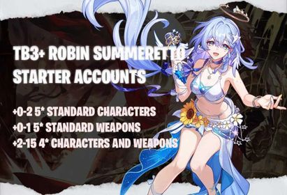 NA | TL3+ Robin - Summeretto