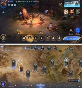 WOR248 – Premium Whale Starter | 8 Legends, Ezio & Ingrid, Selective Summons On