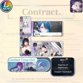 [Lv10] GLOBAL| Heidemarie + Partner Sylvia (Sign Heidemarie) + Rita + Partner Ivy (Sign Rita) |Starter account