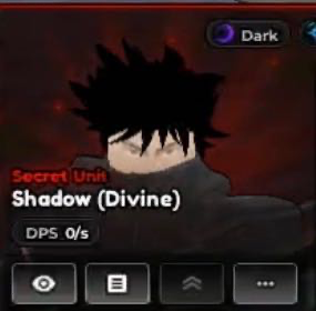 Anime expeditions megumi shadow