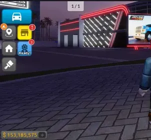 Driving Empire |💲Money 153M+ ⚡Instant Delivery