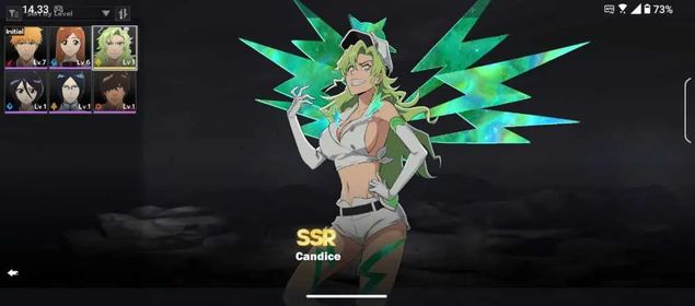 NA Lv3| Candice | Crunchyroll/NA Servers | bell
