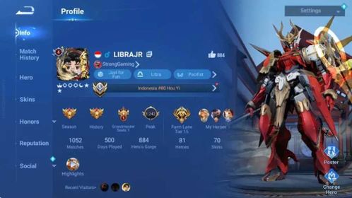 Global|2 Legend:Di Renjie&Wukong|Limited:Daji|GrandMaster:Gan&Mo|Stellar:Zilong|Check SS HOK861B