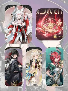 Asia lv8|Hsin+Hsin Weapon+Chis+SuiSui+Ciaccona+Verina|Random 4 stars The novice pool is not used
