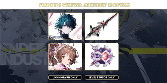 NA/EU Starter Lv2 | Camille Sign + Ardelia Sign | NO Outlook | No Cheat 100% | Fast Delivery | NaCam@