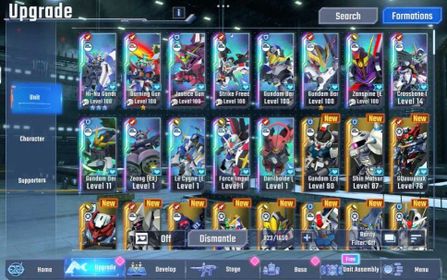 SDG164 – Global Android Starter Account | Hi Nu MLB, UR SF, Ship & 180,000 Diamonds