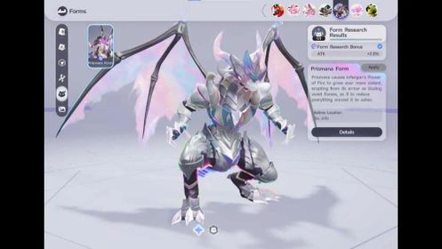 ✅(VIP GLOBAL APAC)- Infergon Dazzling Sparkling - Many pets prismana have 10-10 potential stats - Homeland RV LV12 - Sparkling Cube +5......_many resources