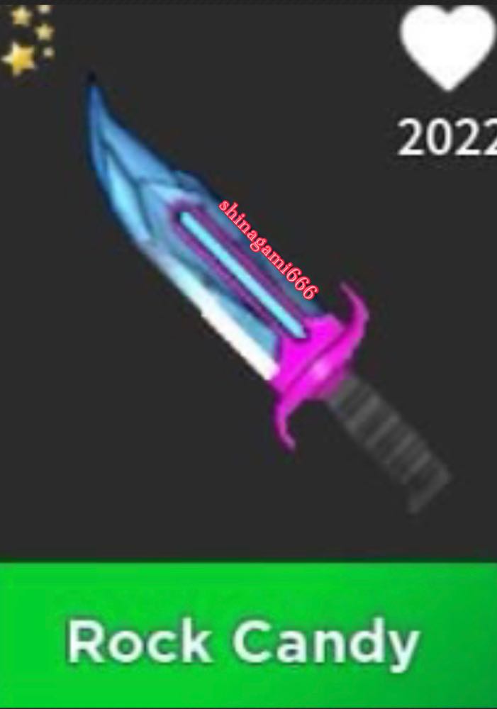 Survive The Killer (STK) Rock Candy