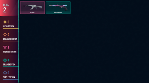 🥑 AP 🥑 2 SKINS 🥑 VALUE: 1775 VP 🥑 Ion Vandal 🥑 Heartstopper Ghost 🥑 RANKED READY 🥑 45 LEVEL 🥑 INSTANT DELIVERY 🥑 FULL ACCESS 🥑 FZfzX 🥑