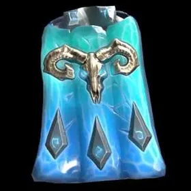 Glacial Visage Sleeping Bag - Rust