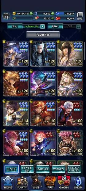 Rank 31 | Lastest Meta Unit | 13 UR