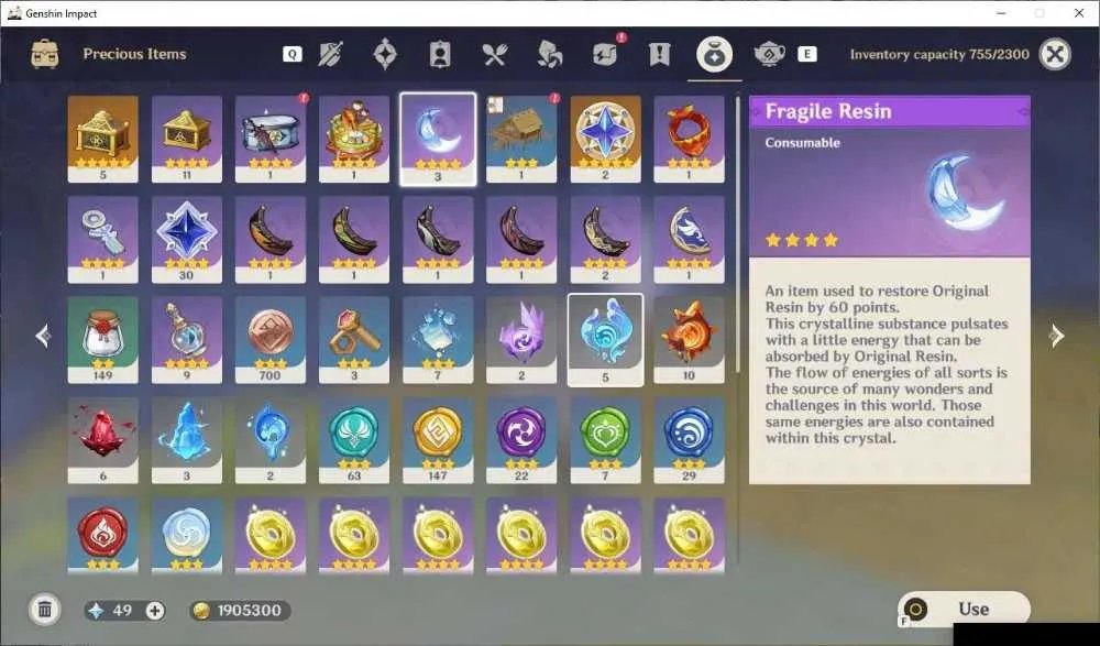 8 of 9