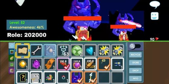 GW1021 //ANUBIS ACCOUNT OF SPIRIT + ZEUS + ANCES