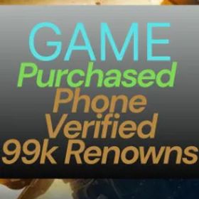 🔥 Rainbow Level 50 Ranked Ready Deluxe 🔫💥 🎮, Steam