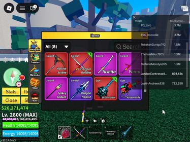 ID 589:LV 2800+SANGUINE+CDK+SG RACE ANGEL V4 FULL GEAR |Unverified Account|Auto Delivery|Blox Fruits