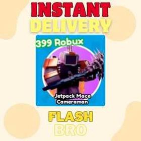 Flash Delivery