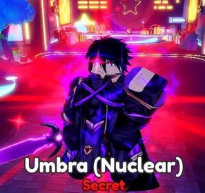 Cid / Umbra Anime Adventures