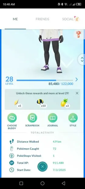 Pokemon Go Mini Account | Masterwork Research: Shiny Jirachi & Shiny Shaymin