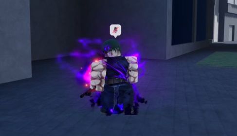 Cursed Sorcerer Killer/Toji