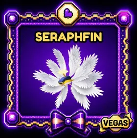 🪽 1x Seraphfin (Divine Secret) | Fisch  |