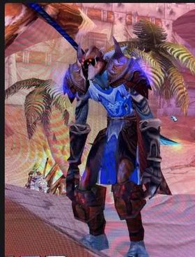WC54 – North America Whitemane T3 Hunter | R14 Rank, Endgame PvP Power