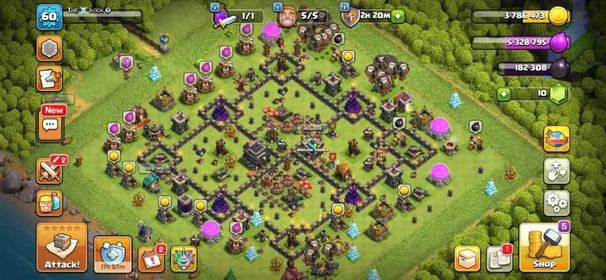 TH9 FULLY MAX | NOTHING LEFT | NICE EPIC EQUIPMENT | [HERO-30-30-10] | NC 500 | XP 60 | FULL ACCESS