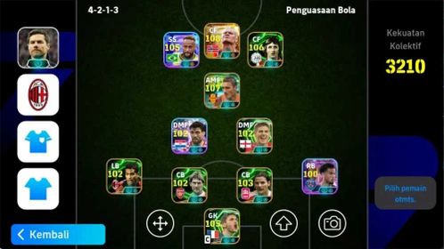Android|PW 3210|BIGT Halland,Epic Cruyff Serginho DavidSeaman Lloris DavidVilla,Shwt NeymarJr Kovacic Martinpaes| EFB3754B