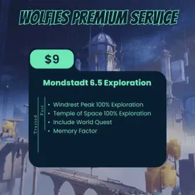 Genshin Impact Version 6.5 │ Winrest Peak & Temple of Space │ Ultimate 100% Exploration Completion