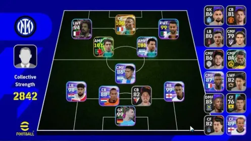 Android|Big Time Kylian Mbappe France'26|Epic Rui Costa|Show Time Lionel Messi Skill Up 2026|11 Highlight|PES2026|EF2966