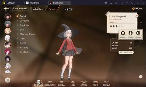 GLOBAL |Mid Acc Lv.30|9 SSR MP|(Heidi Max,Nutty Max,Remi the RP Max,Nina Max)+Sign,Lucy,Etc|186K GOLD+4,8K Gems|Check SS SS002B